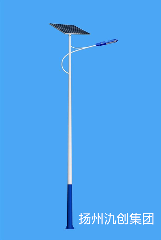 衡水滨湖新区乡村改造建设太阳能路灯